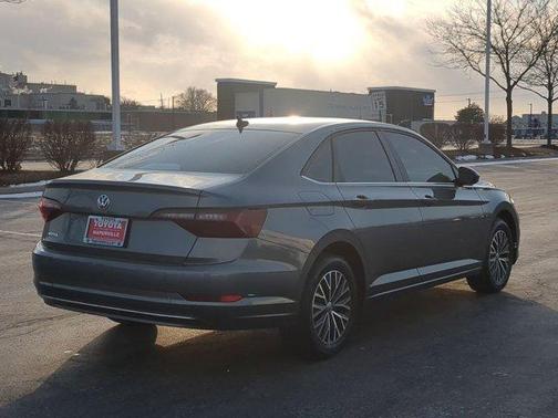 2020 Volkswagen Jetta 1.4T S
