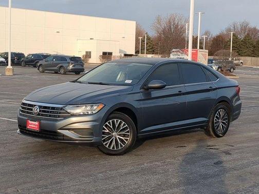 2020 Volkswagen Jetta 1.4T S
