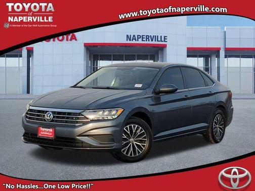 2020 Volkswagen Jetta 1.4T S