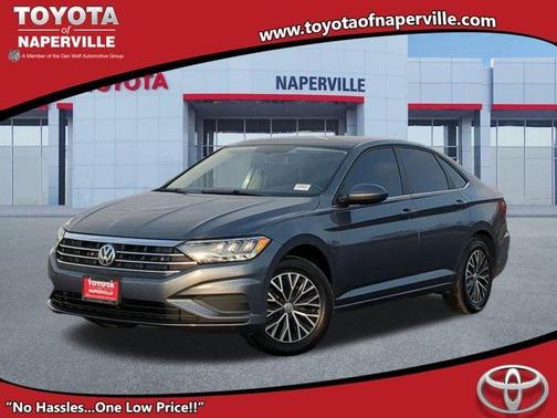 2020 Volkswagen Jetta 1.4T S