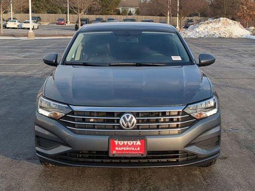 2020 Volkswagen Jetta 1.4T S