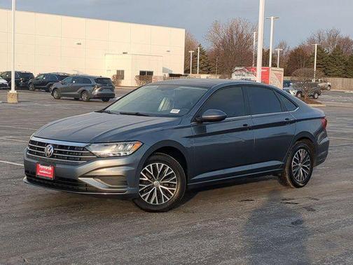 2020 Volkswagen Jetta 1.4T S