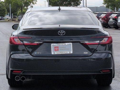 Underground 2025 Toyota Camry SE