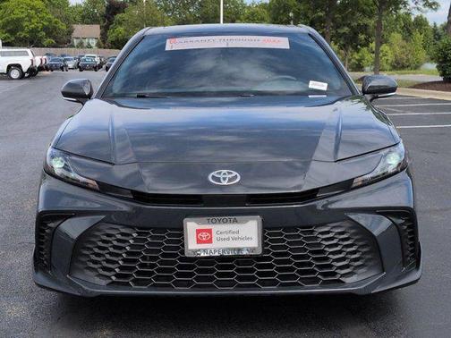 Underground 2025 Toyota Camry SE