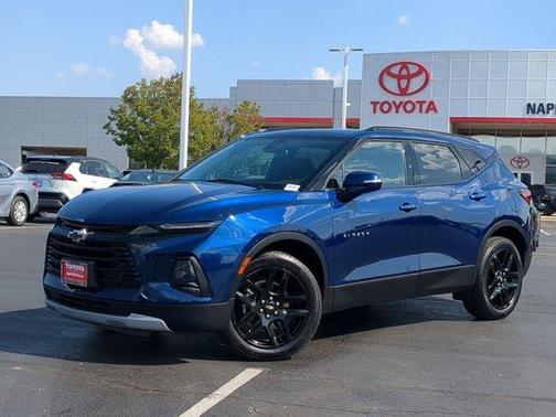 2022 Chevrolet Blazer 3LT