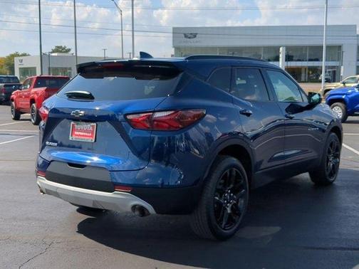 2022 Chevrolet Blazer 3LT