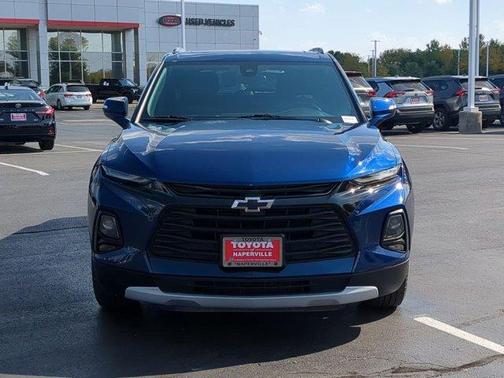 2022 Chevrolet Blazer 3LT