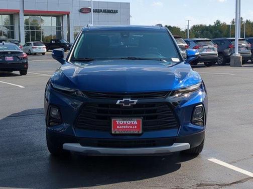 2022 Chevrolet Blazer 3LT