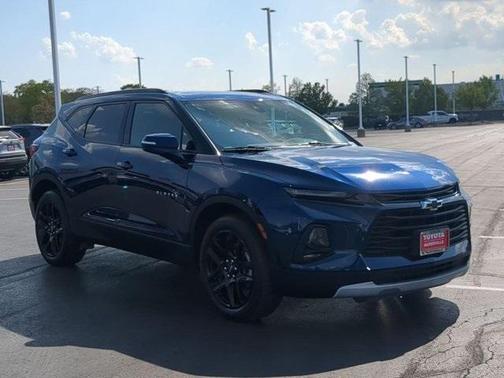 2022 Chevrolet Blazer 3LT