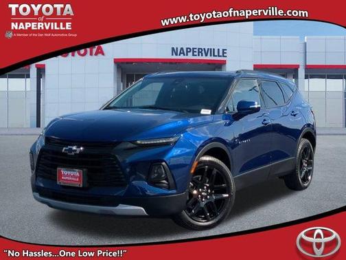 2022 Chevrolet Blazer 3LT