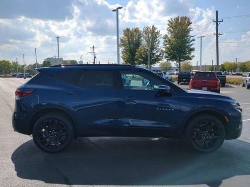 2022 Chevrolet Blazer 3LT