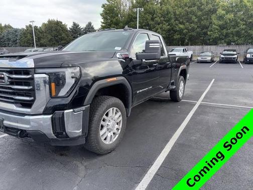 2024 GMC Sierra 2500 SLE