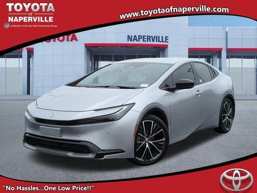 2024 Toyota Prius XLE