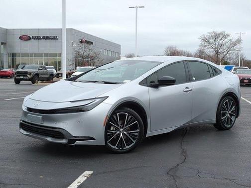 2024 Toyota Prius XLE