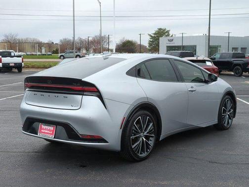 Cutting Edge 2024 Toyota Prius XLE