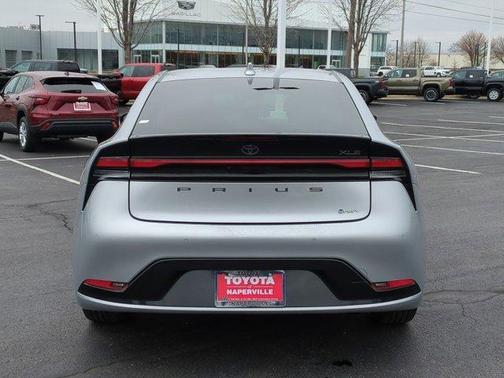 2024 Toyota Prius XLE