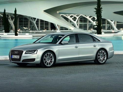 2014 Audi A8 L 4.0T