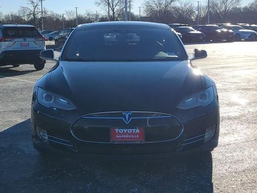 2015 Tesla Model S 85D