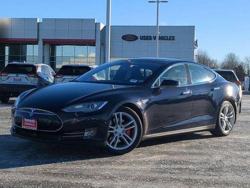 2015 Tesla Model S 85D