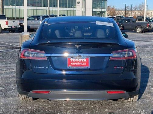 2015 Tesla Model S 85D