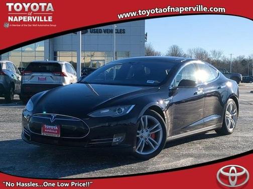 2015 Tesla Model S 85D