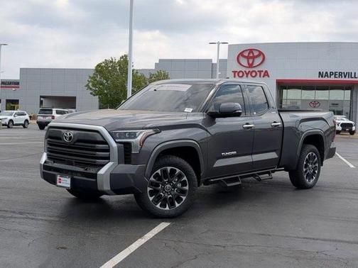 2022 Toyota Tundra Limited