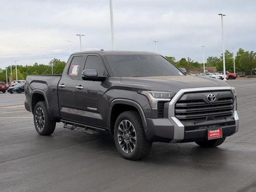 2022 Toyota Tundra Limited