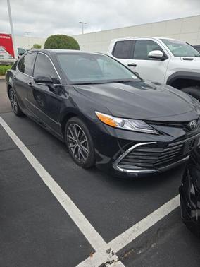 2021 Toyota Camry XLE
