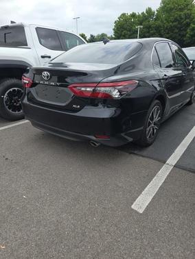 2021 Toyota Camry XLE
