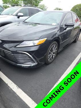 2021 Toyota Camry XLE