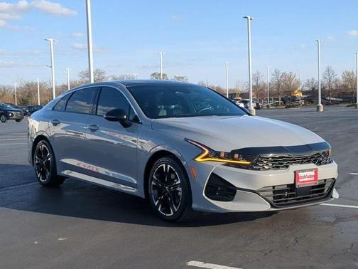 2022 Kia K5 GT-Line