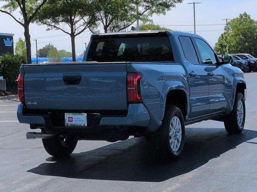 Heritage Blue 2026 Toyota Tacoma SR5