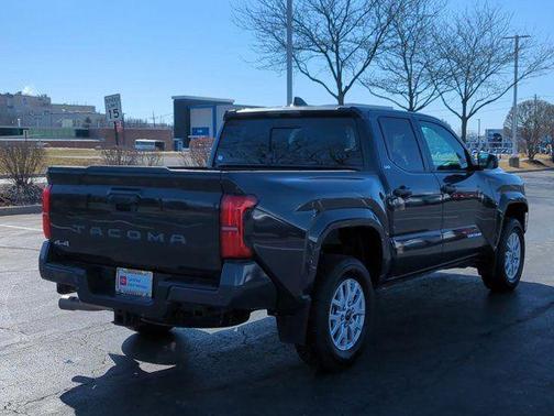 2024 Toyota Tacoma SR5