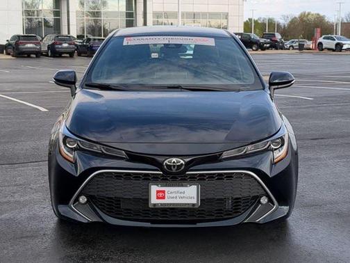 2022 Toyota Corolla XSE