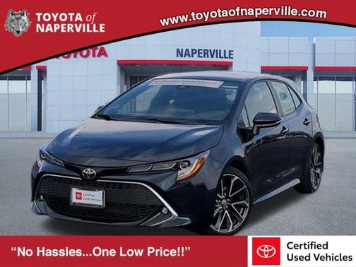 2022 Toyota Corolla XSE