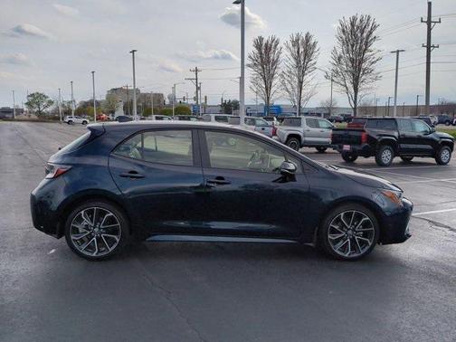 2022 Toyota Corolla XSE