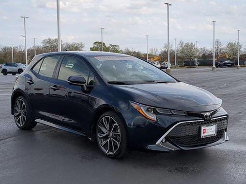 2022 Toyota Corolla XSE