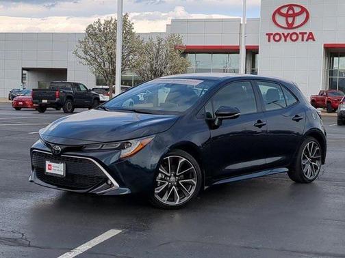 2022 Toyota Corolla XSE