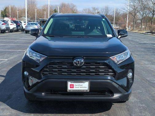 2019 Toyota RAV4 XLE Premium