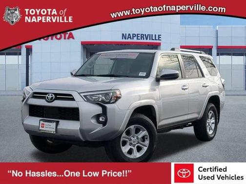 2024 Toyota 4Runner SR5