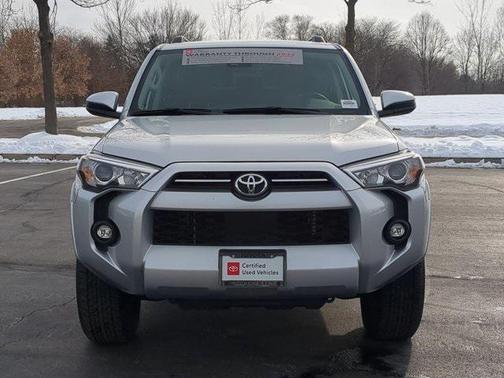2024 Toyota 4Runner SR5
