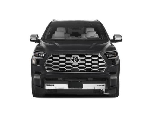2026 Toyota Sequoia Capstone