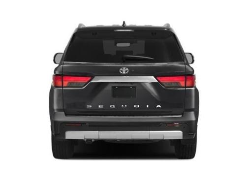 2026 Toyota Sequoia Capstone