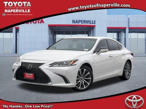 2021 Lexus ES 250 Base