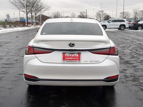 2021 Lexus ES 250 Base