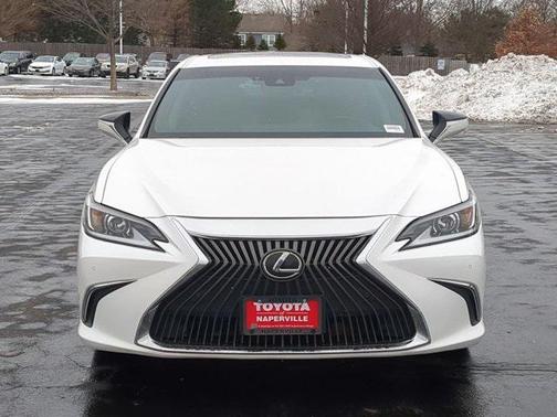 2021 Lexus ES 250 Base