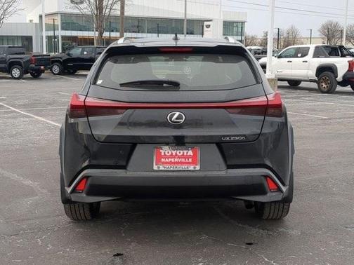 2020 Lexus UX 250h Base