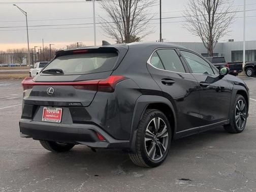 2020 Lexus UX 250h Base