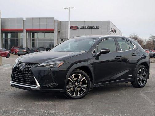 2020 Lexus UX 250h Base