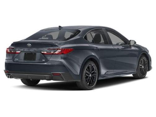 Reservoir Blue 2025 Toyota Camry SE